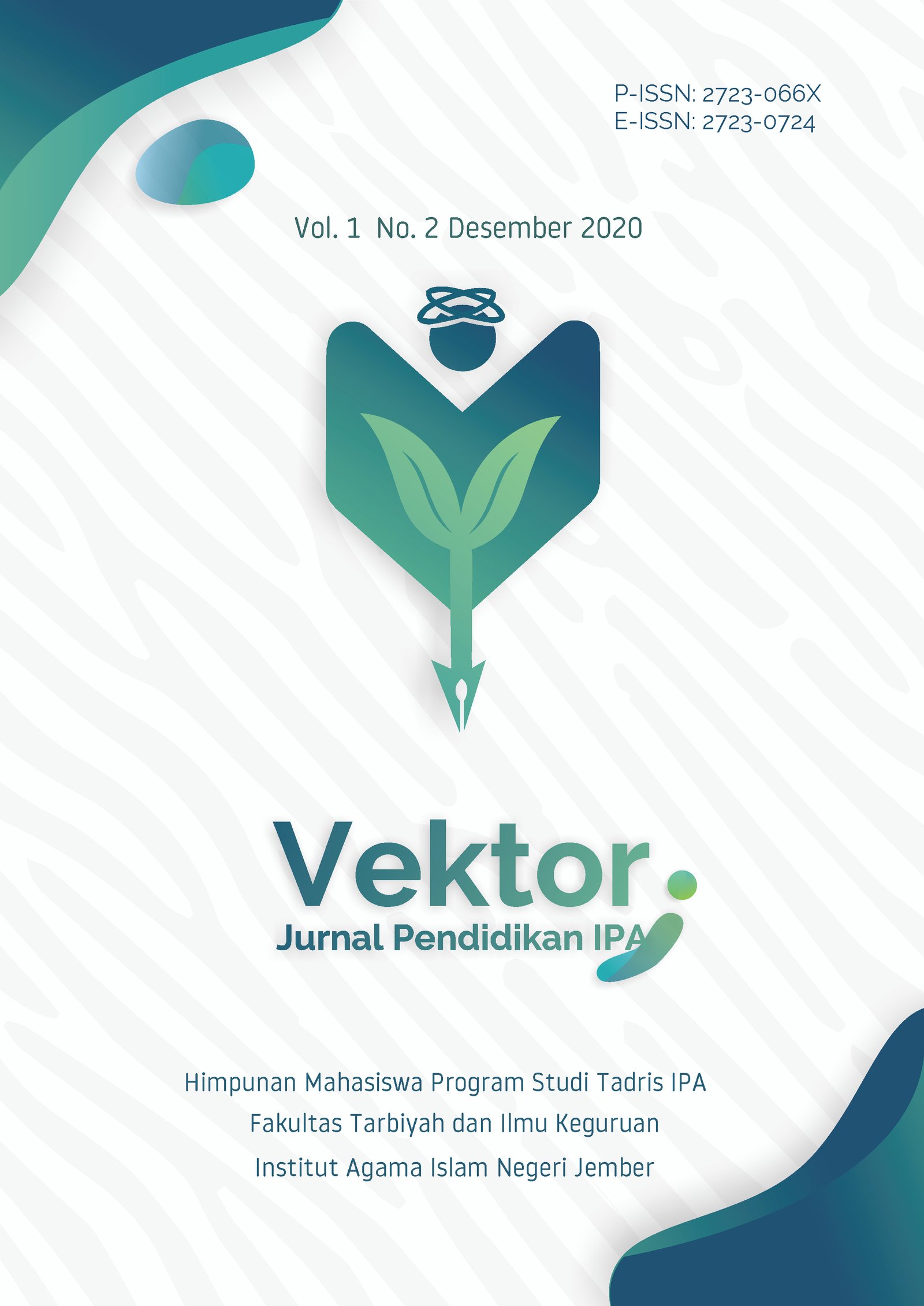 VEKTOR: Jurnal Pendidikan IPA