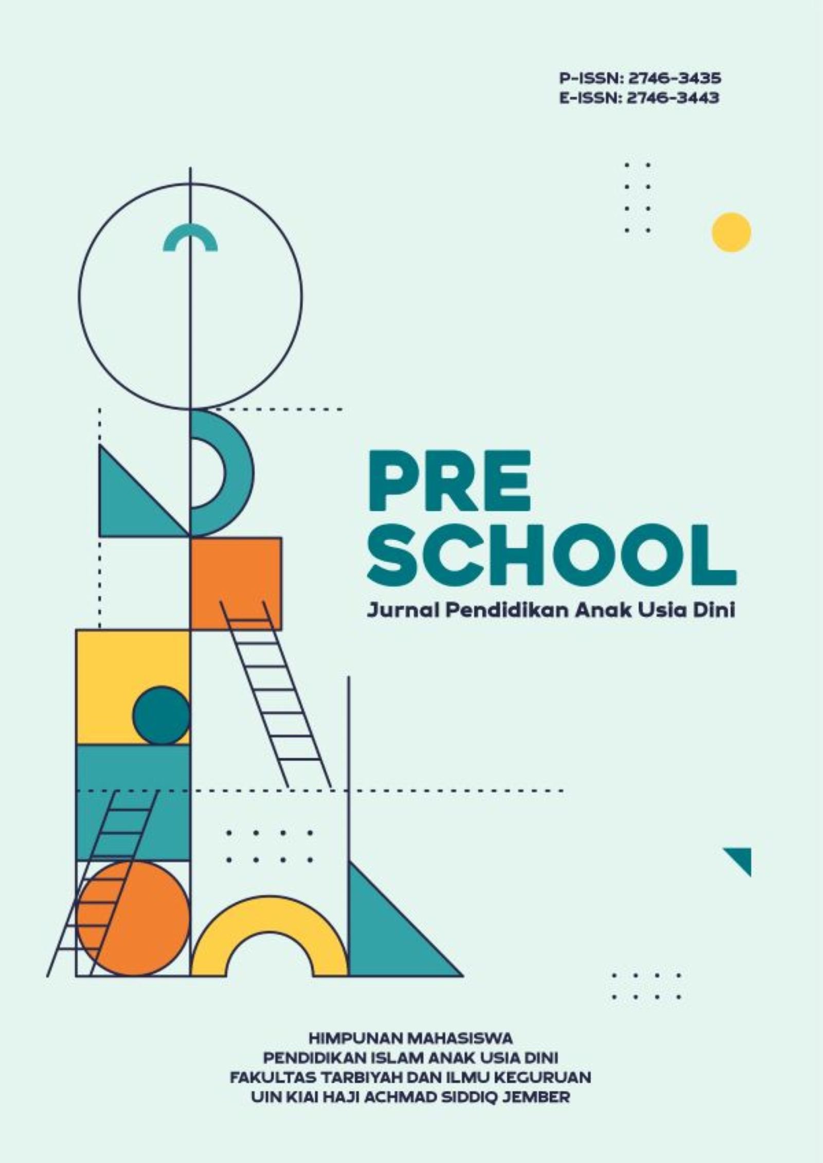 PRESCHOOL: Jurnal Pendidikan Anak Usia Dini